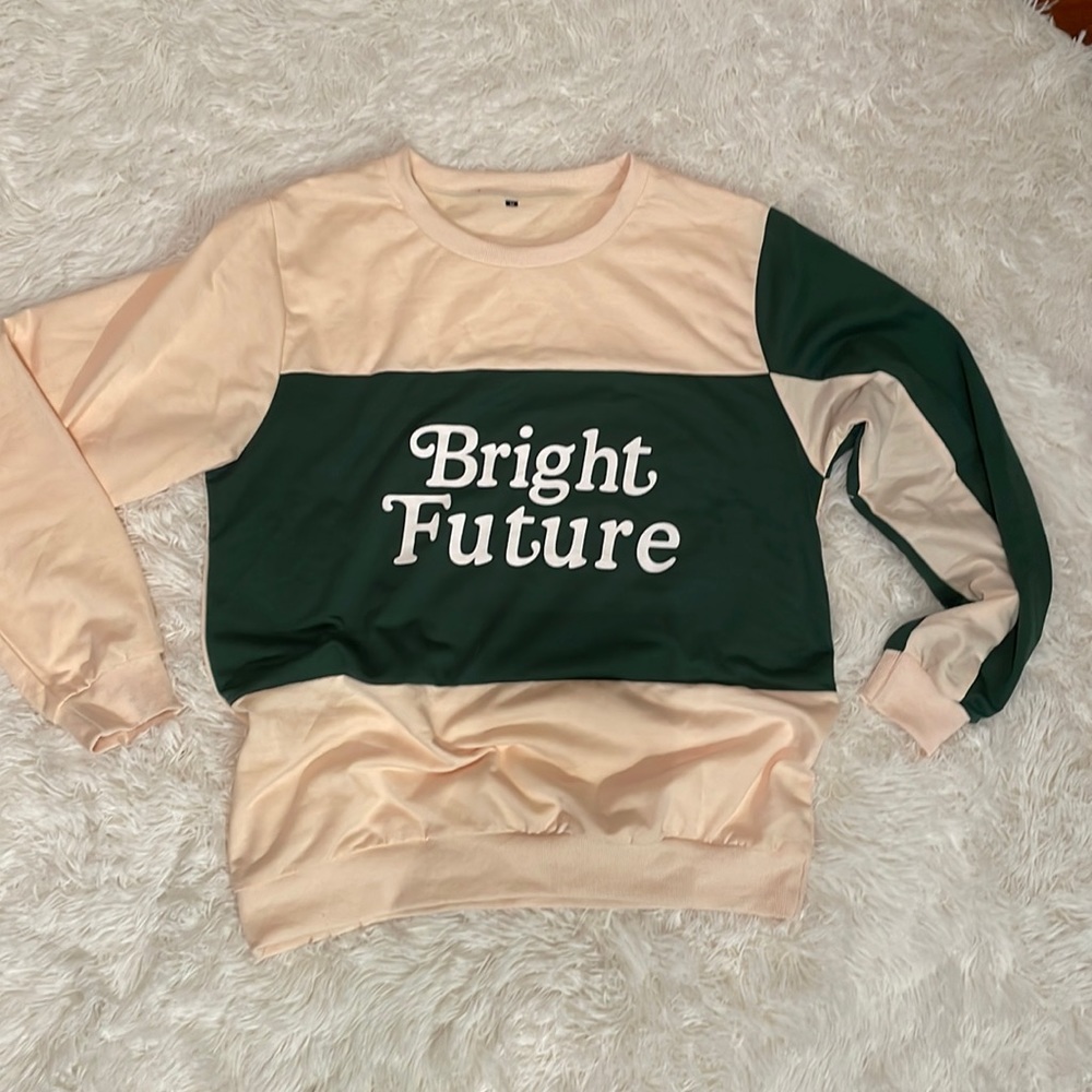 “Bright Future” Sweatshirt